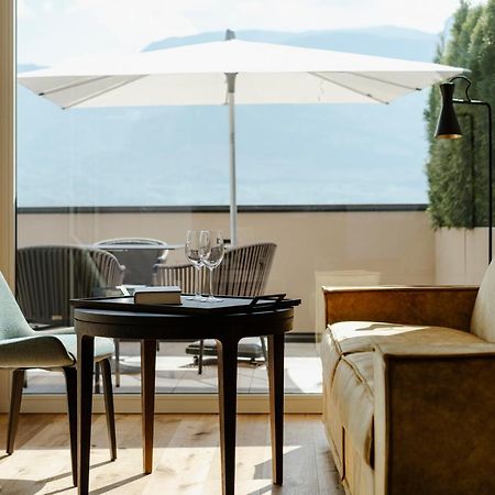Ansitz Am Eck By Hotel Pernhof Termeno Kültér fotó