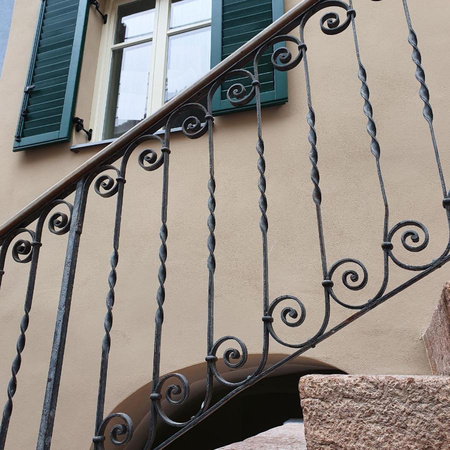 Ansitz Am Eck By Hotel Pernhof Termeno Kültér fotó