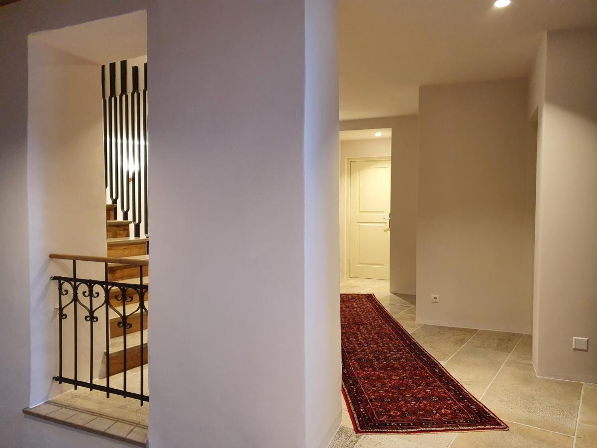 Ansitz Am Eck By Hotel Pernhof Termeno Kültér fotó