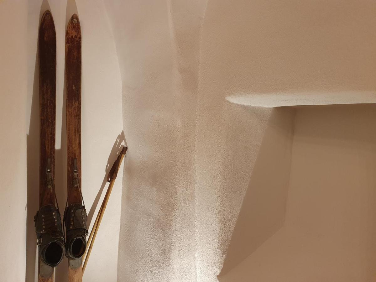 Ansitz Am Eck By Hotel Pernhof Termeno Kültér fotó