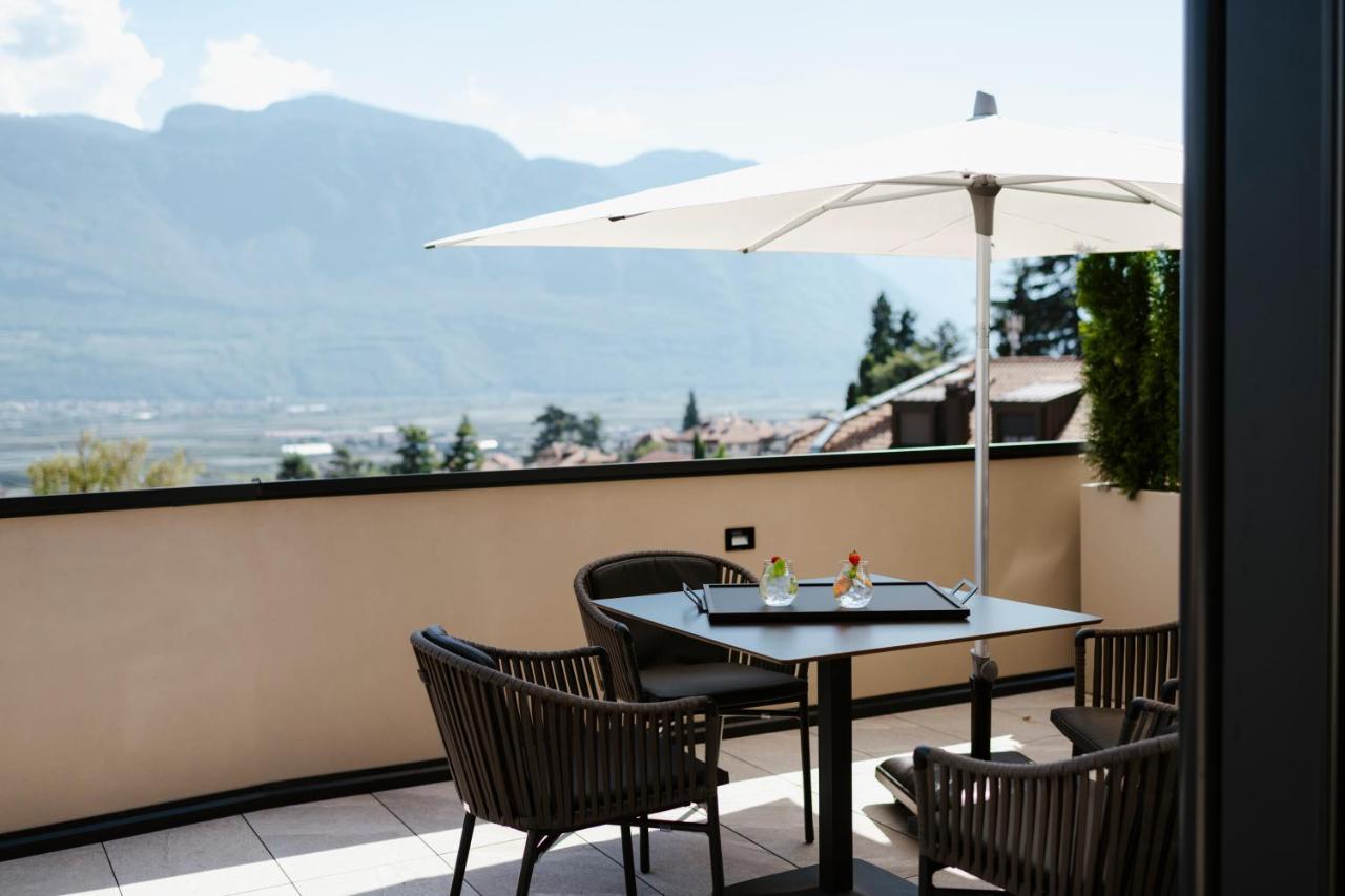 Ansitz Am Eck By Hotel Pernhof Termeno Kültér fotó