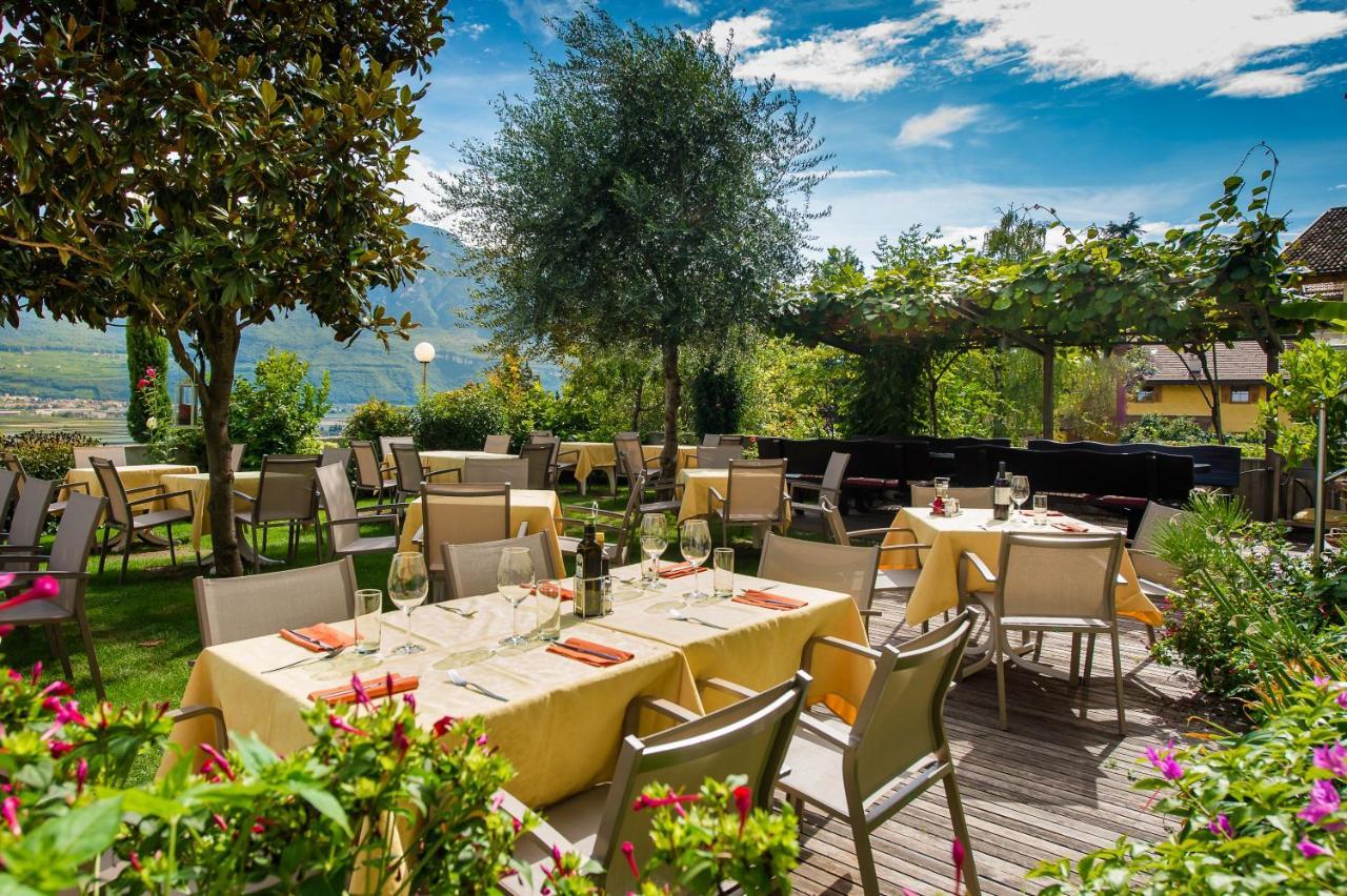 Ansitz Am Eck By Hotel Pernhof Termeno Kültér fotó