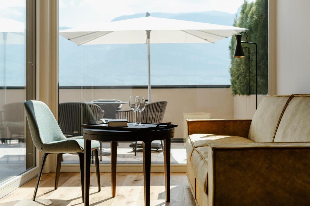 Ansitz Am Eck By Hotel Pernhof Termeno Kültér fotó