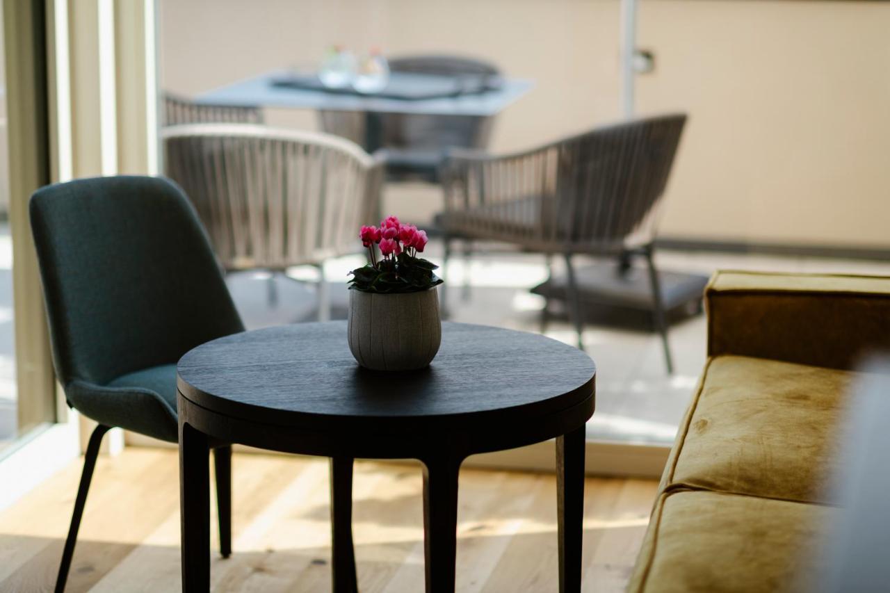 Ansitz Am Eck By Hotel Pernhof Termeno Kültér fotó