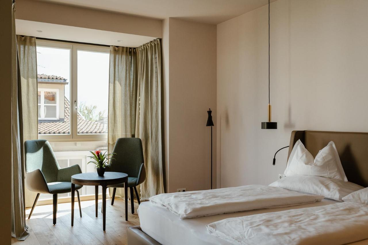 Ansitz Am Eck By Hotel Pernhof Termeno Kültér fotó
