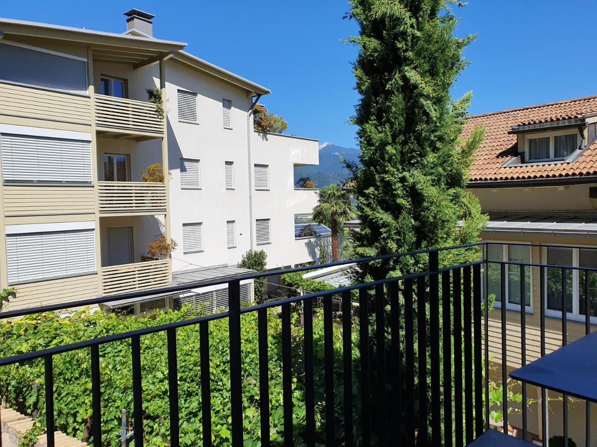 Ansitz Am Eck By Hotel Pernhof Termeno Kültér fotó