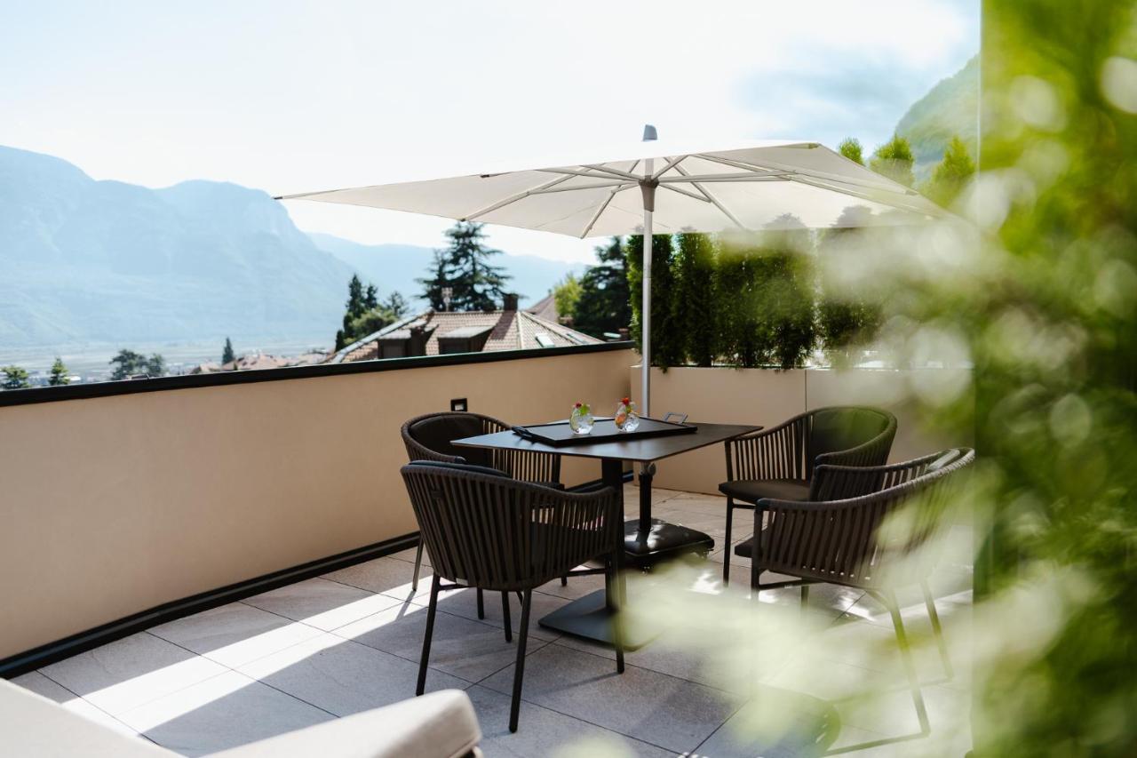 Ansitz Am Eck By Hotel Pernhof Termeno Kültér fotó