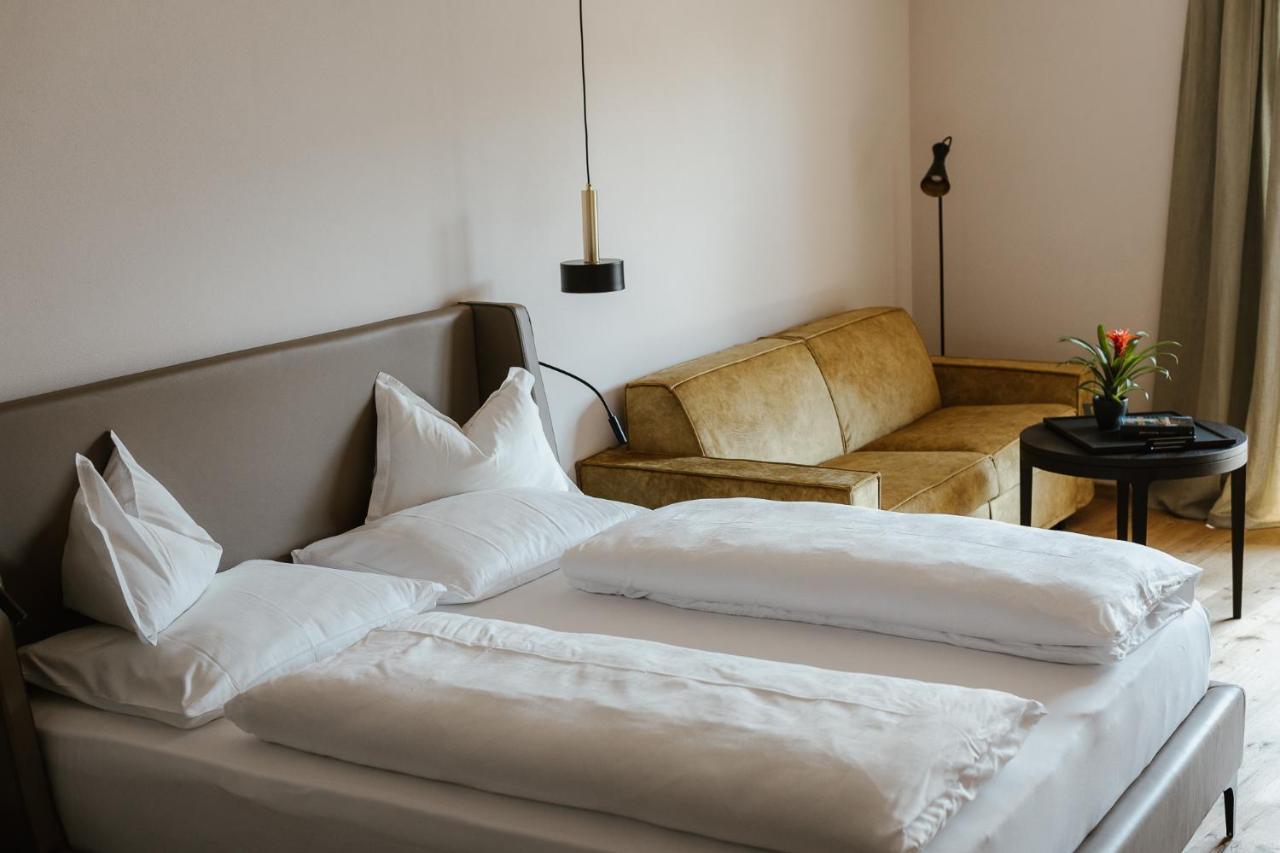 Ansitz Am Eck By Hotel Pernhof Termeno Kültér fotó
