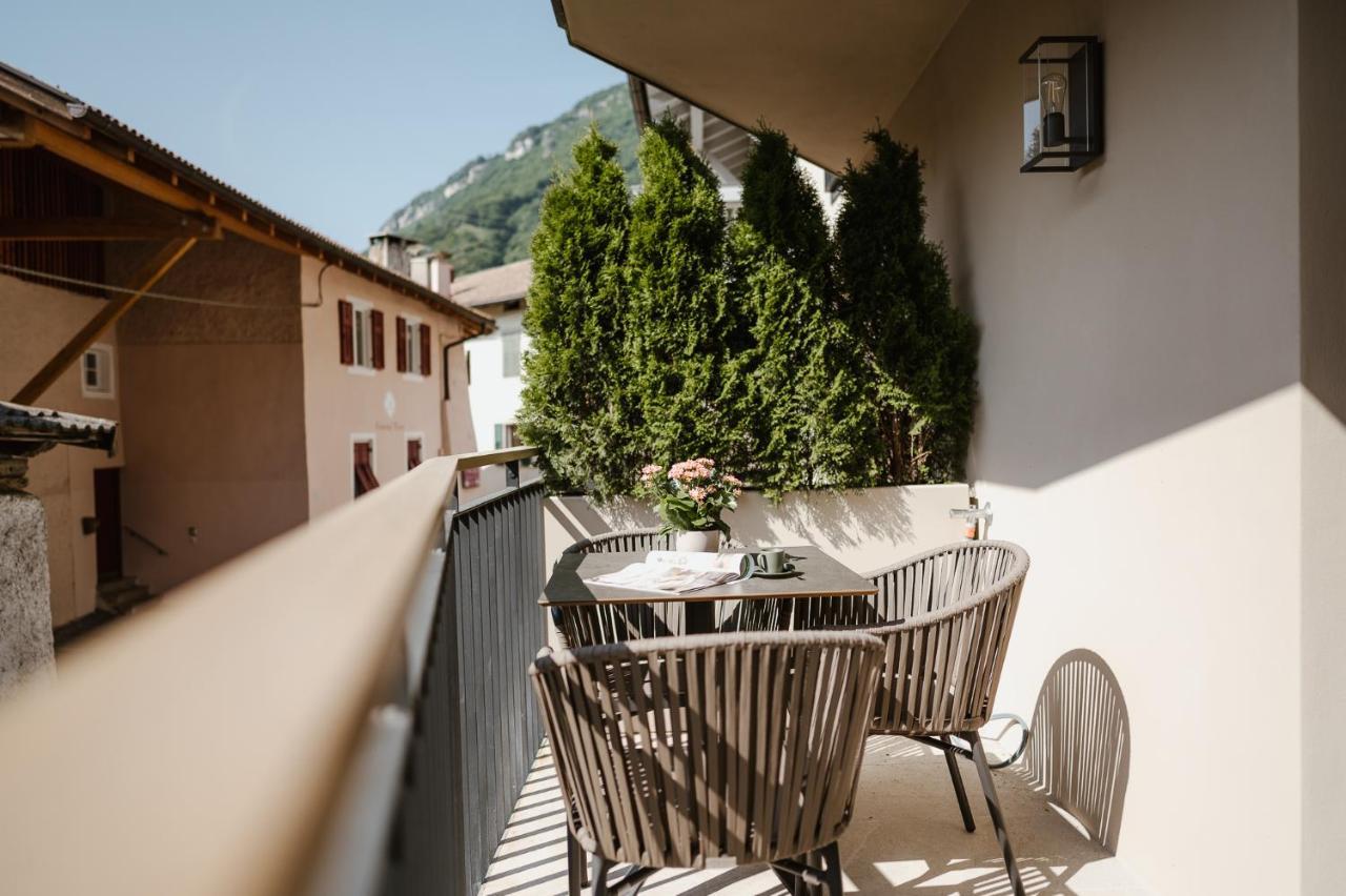 Ansitz Am Eck By Hotel Pernhof Termeno Kültér fotó