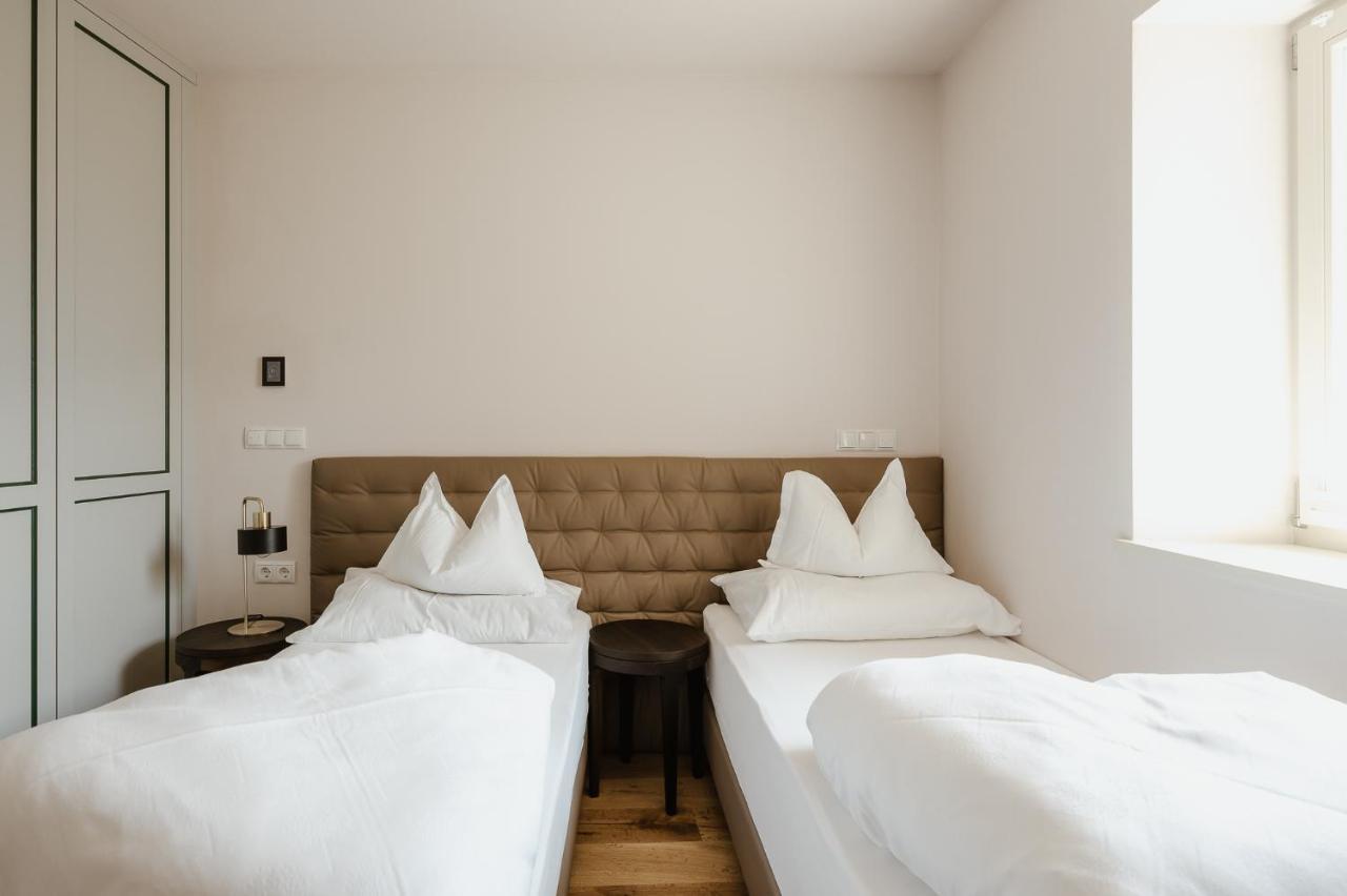 Ansitz Am Eck By Hotel Pernhof Termeno Kültér fotó