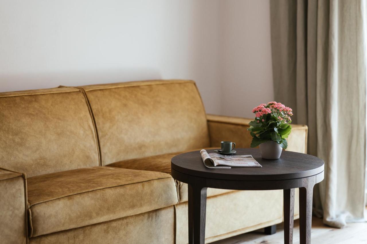 Ansitz Am Eck By Hotel Pernhof Termeno Kültér fotó
